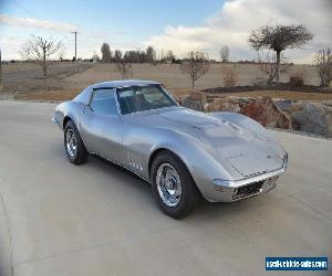 1968 Chevrolet Corvette 2 Door Coupe