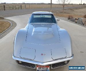 1968 Chevrolet Corvette 2 Door Coupe