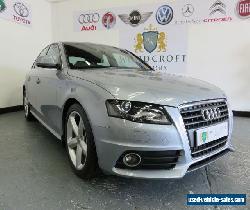 AUDI A4 TDI S LINE, Silver, Manual, Diesel, 2009  for Sale