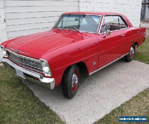 1966 Chevrolet Nova