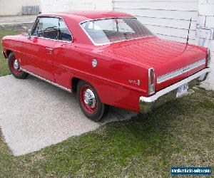 1966 Chevrolet Nova