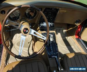 1968 Chevrolet Corvette Base Coupe 2-Door