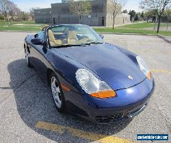 2002 Porsche Boxster Boxster S for Sale