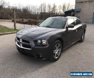 Dodge: Charger Sxt