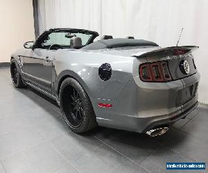 Ford: Mustang Shelby GT500 Widebody Supersnake Convertible