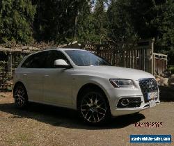 Audi: Q5 S-Line for Sale