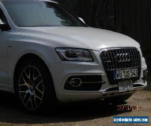 Audi: Q5 S-Line