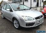 Ford Focus Ghia 5dr PETROL MANUAL 2005/05 for Sale