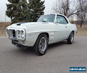 1969 Pontiac Firebird