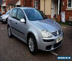 2004 VOLKSWAGEN GOLF FSI SE SILVER for Sale