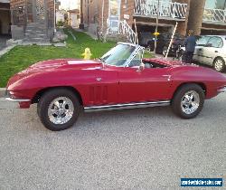 1965 Chevrolet Corvette CONVERTIBLE for Sale