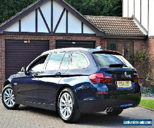 2014 BMW 5 Series 2.0 520d SE Touring Auto 5dr