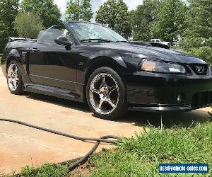 2003 Ford Mustang GT Convertible 2-Door