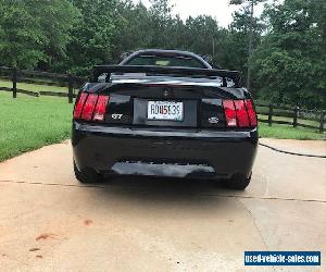 2003 Ford Mustang GT Convertible 2-Door