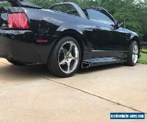 2003 Ford Mustang GT Convertible 2-Door