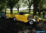 1928 Ford Roadster Hotrod for Sale