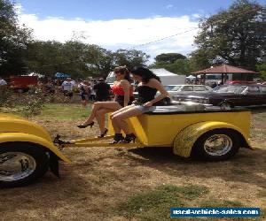 1928 Ford Roadster Hotrod