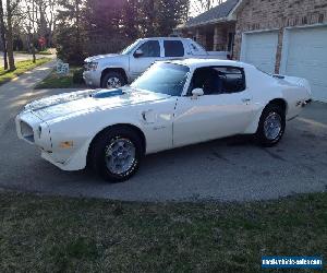 1971 Pontiac Trans Am Trans Am