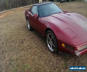 1995 Chevrolet Corvette Base Coupe 2-Door