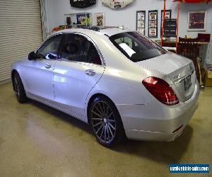 2014 Mercedes-Benz S-Class Base Sedan 4-Door