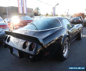 1978 Chevrolet Corvette Base Coupe 2-Door