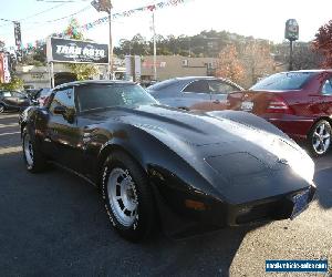 1978 Chevrolet Corvette Base Coupe 2-Door