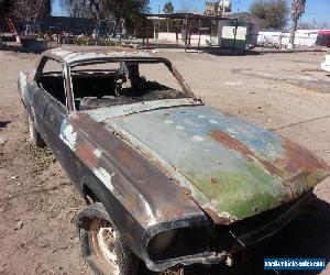 1967 Ford Mustang Base 2-Door