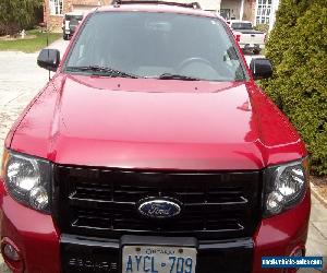 2010 Ford Escape