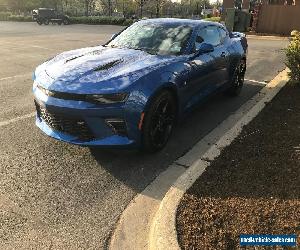 2016 Chevrolet Camaro SS Coupe 2-Door