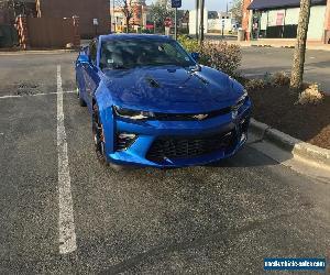 2016 Chevrolet Camaro SS Coupe 2-Door