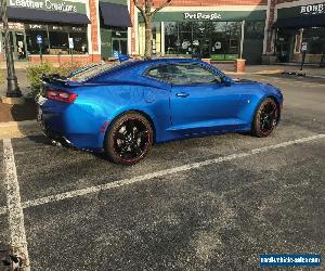 2016 Chevrolet Camaro SS Coupe 2-Door