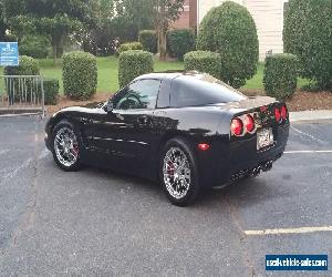 1997 Chevrolet Corvette Base Hatchback 2-Door