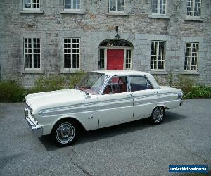 1964 Ford Falcon Futura