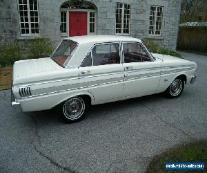 1964 Ford Falcon Futura