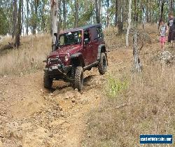 Jeep Wrangler "07 Diesel Auto for Sale