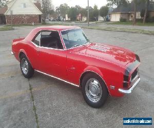 1968 Chevrolet Camaro Base Hardtop 2-Door