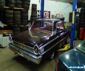 1963 Ford Galaxie