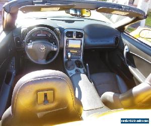 2007 Chevrolet Corvette base convertible 2 door