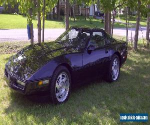 1990 Chevrolet Corvette ZR1