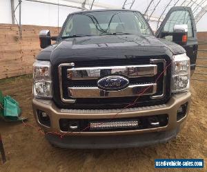 Ford: F-250 KING RANCH for Sale