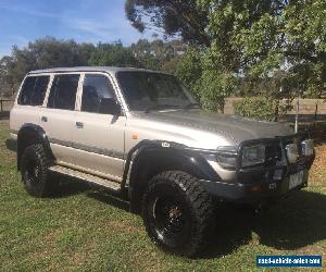 1994 Toyota Landcruiser GXL