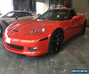 2011 Chevrolet Corvette