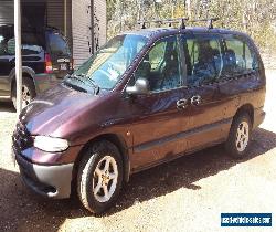 Chrysler Voyager 7 seater wagon for Sale