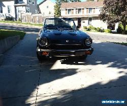 1980 Fiat 124 Spider for Sale