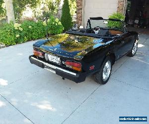 1980 Fiat 124 Spider