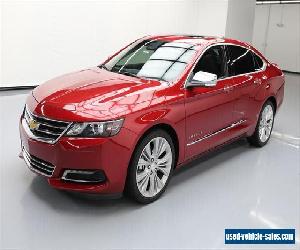 2014 Chevrolet Impala LTZ Sedan 4-Door