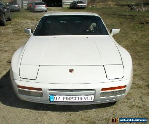 Porsche: 944 951 TURBO