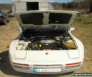 Porsche: 944 951 TURBO