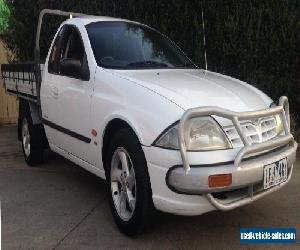 Ford Falcon V8 for $79p/w NO FUSS FINANCE Automatic 4sp A Cab Chassis