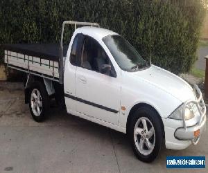 Ford Falcon V8 for $79p/w NO FUSS FINANCE Automatic 4sp A Cab Chassis